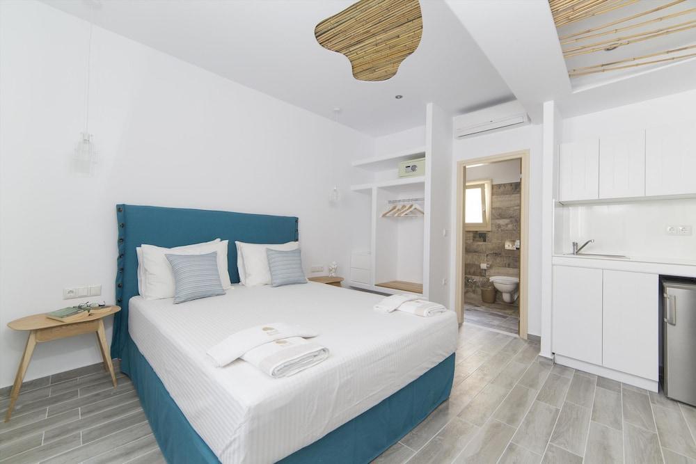 Korali Boutique Hotel Naxos City Esterno foto