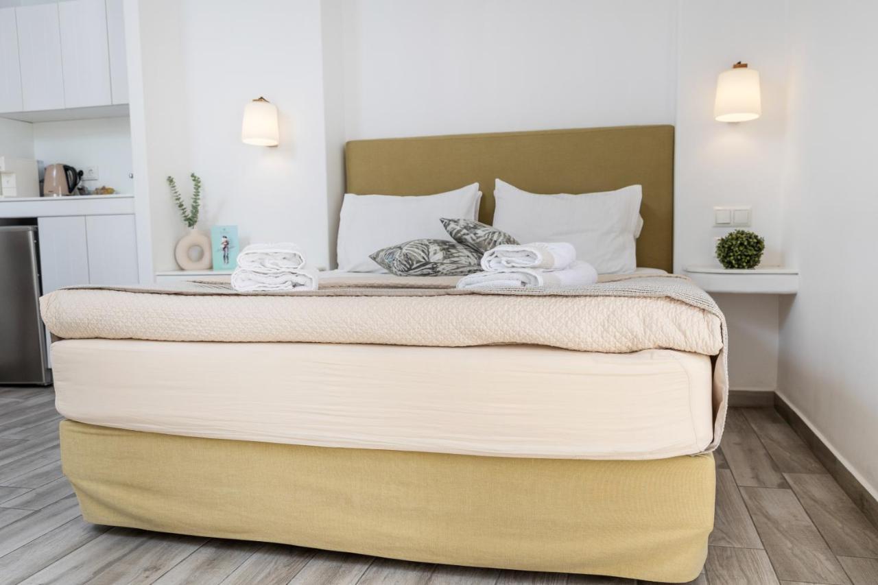 Korali Boutique Hotel Naxos City Esterno foto