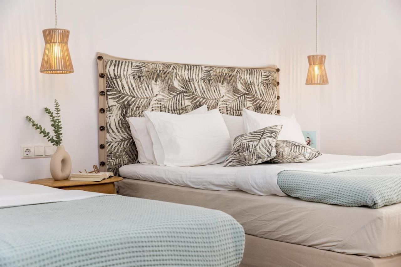 Korali Boutique Hotel Naxos City Esterno foto