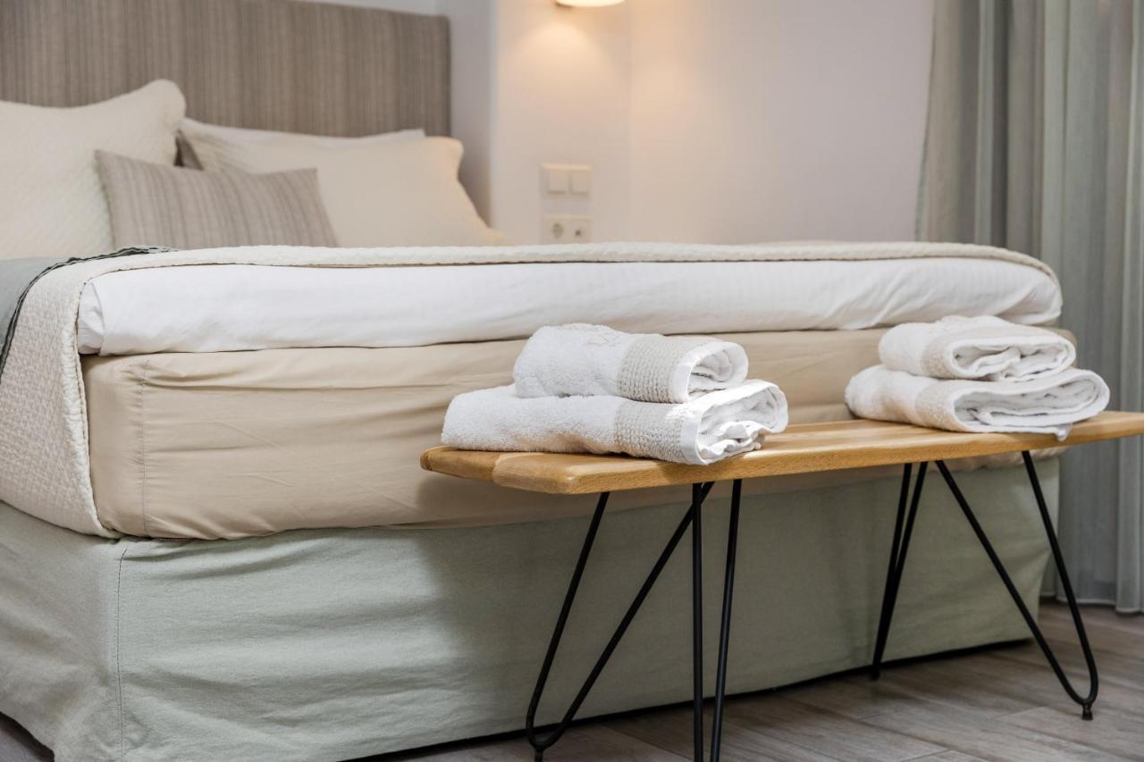 Korali Boutique Hotel Naxos City Esterno foto