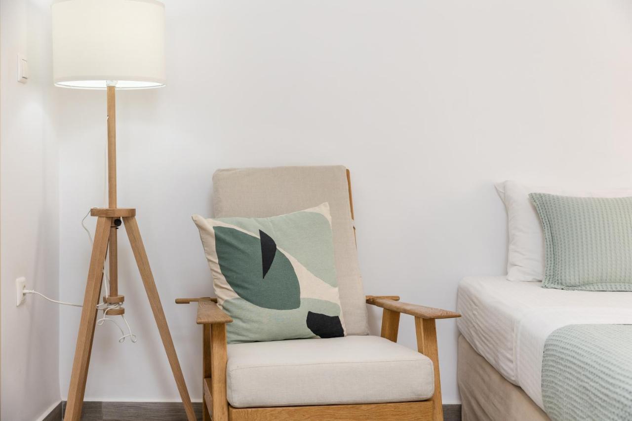 Korali Boutique Hotel Naxos City Esterno foto