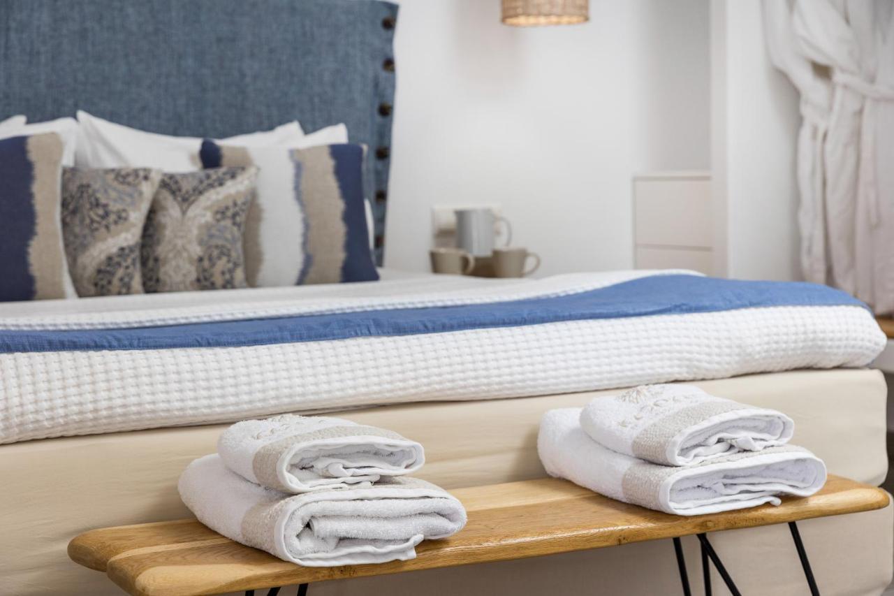Korali Boutique Hotel Naxos City Esterno foto