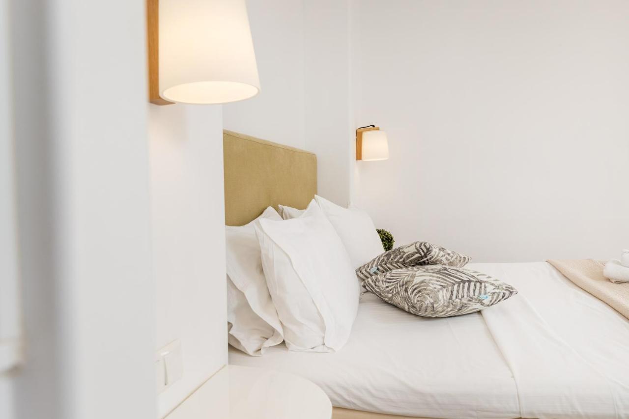Korali Boutique Hotel Naxos City Esterno foto