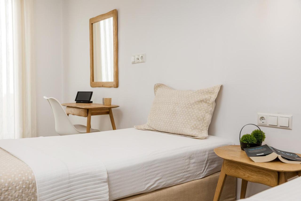 Korali Boutique Hotel Naxos City Esterno foto
