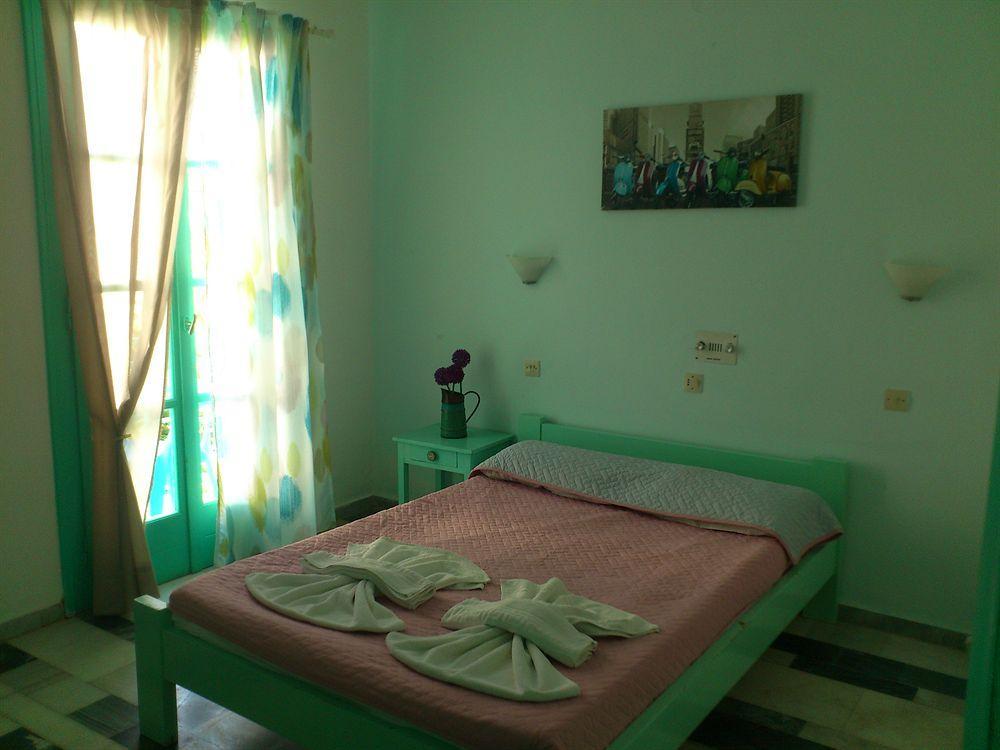 Korali Boutique Hotel Naxos City Esterno foto