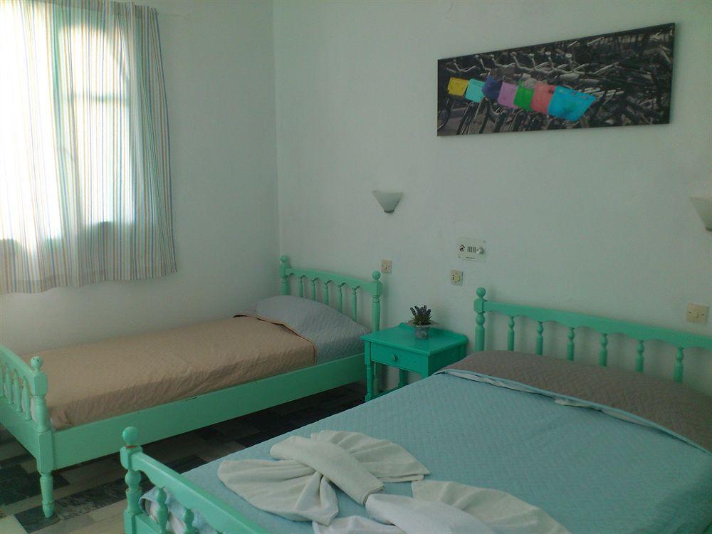 Korali Boutique Hotel Naxos City Esterno foto