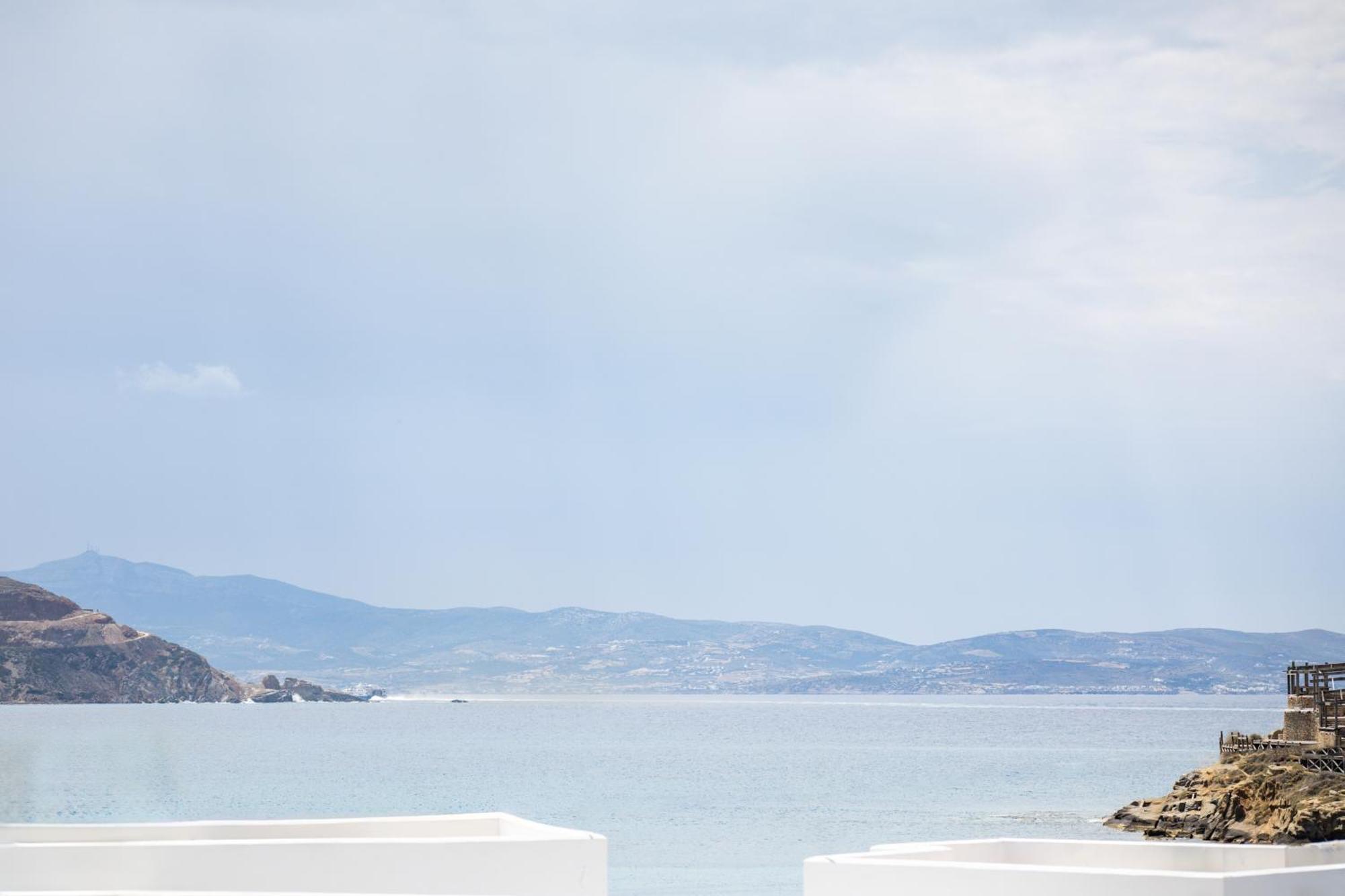 Korali Boutique Hotel Naxos City Esterno foto