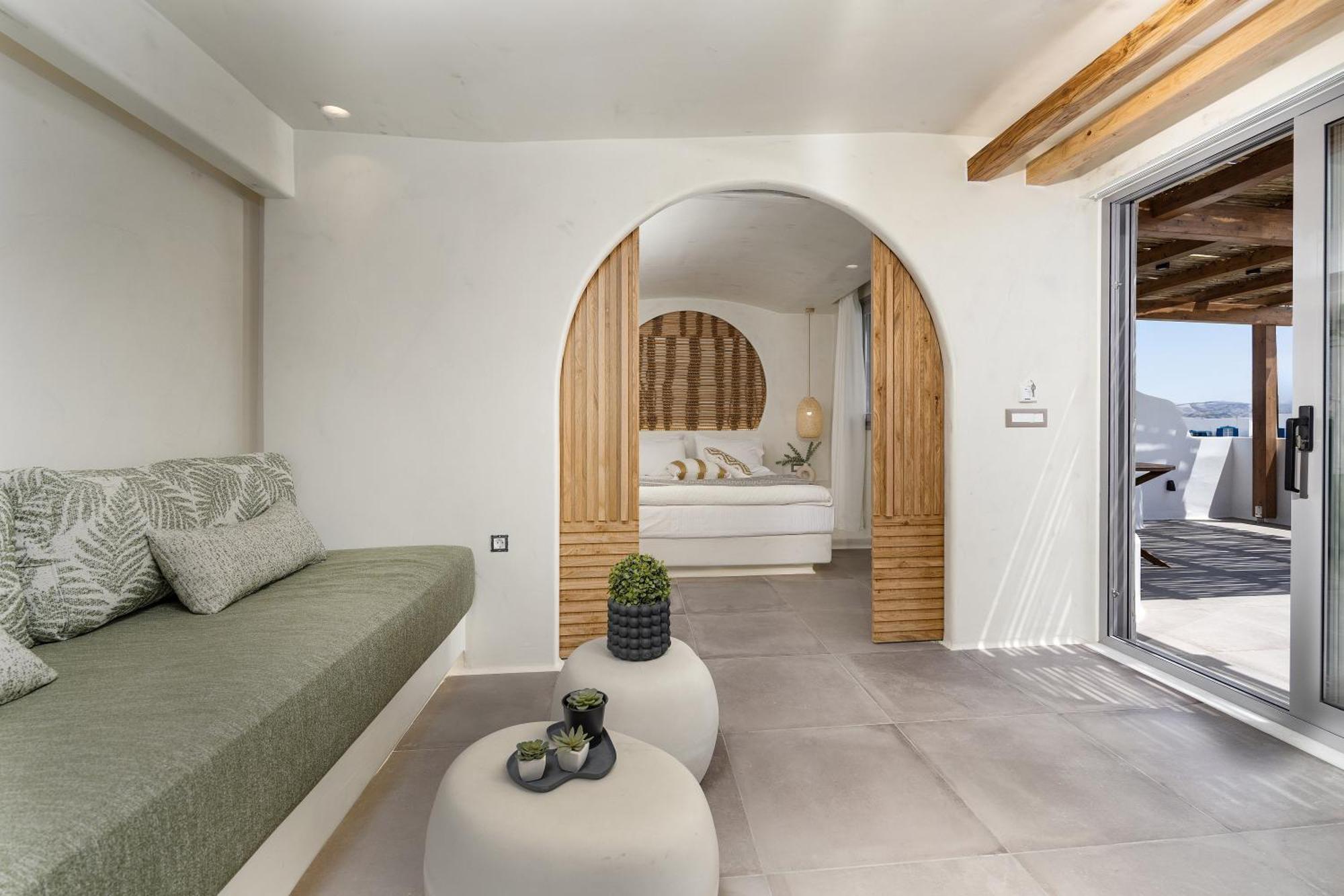 Korali Boutique Hotel Naxos City Esterno foto
