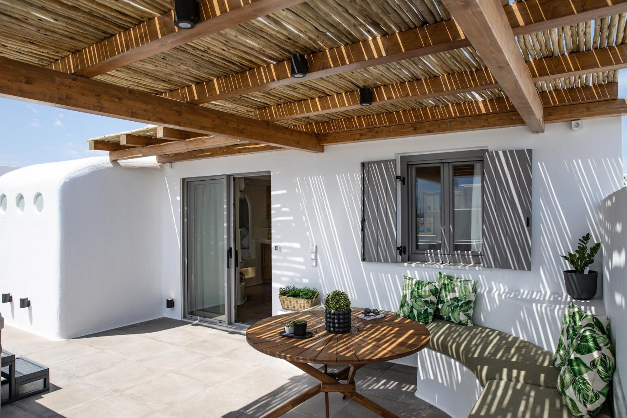 Korali Boutique Hotel Naxos City Esterno foto