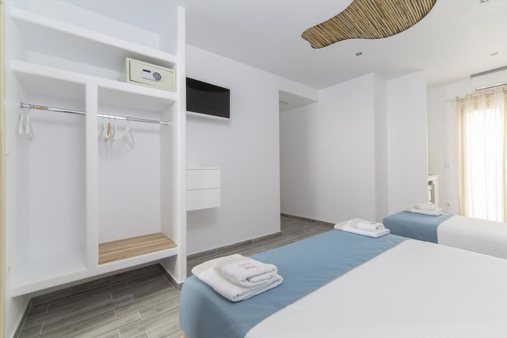 Korali Boutique Hotel Naxos City Esterno foto