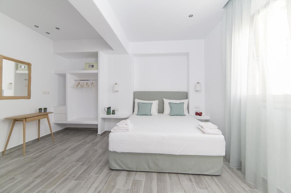 Korali Boutique Hotel Naxos City Esterno foto
