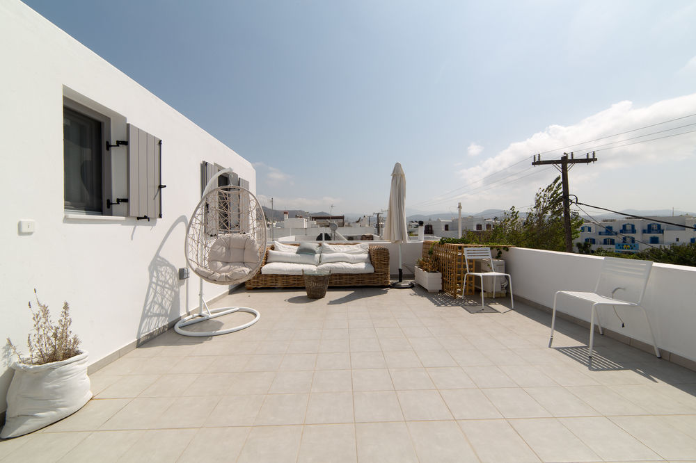 Korali Boutique Hotel Naxos City Esterno foto
