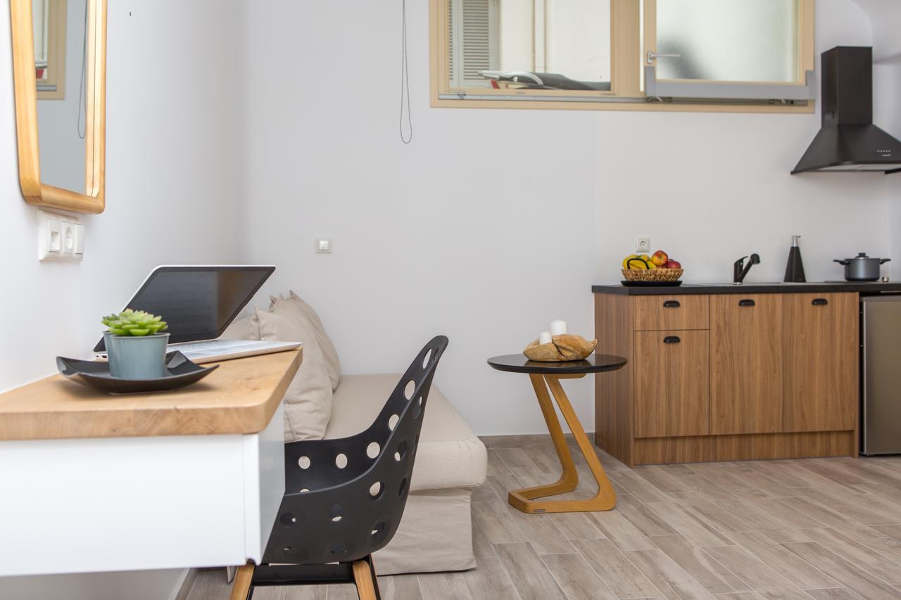 Korali Boutique Hotel Naxos City Esterno foto