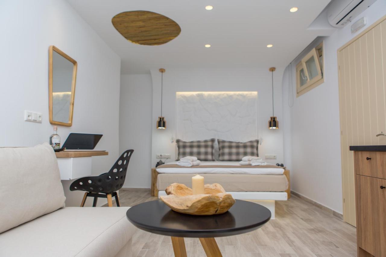 Korali Boutique Hotel Naxos City Esterno foto