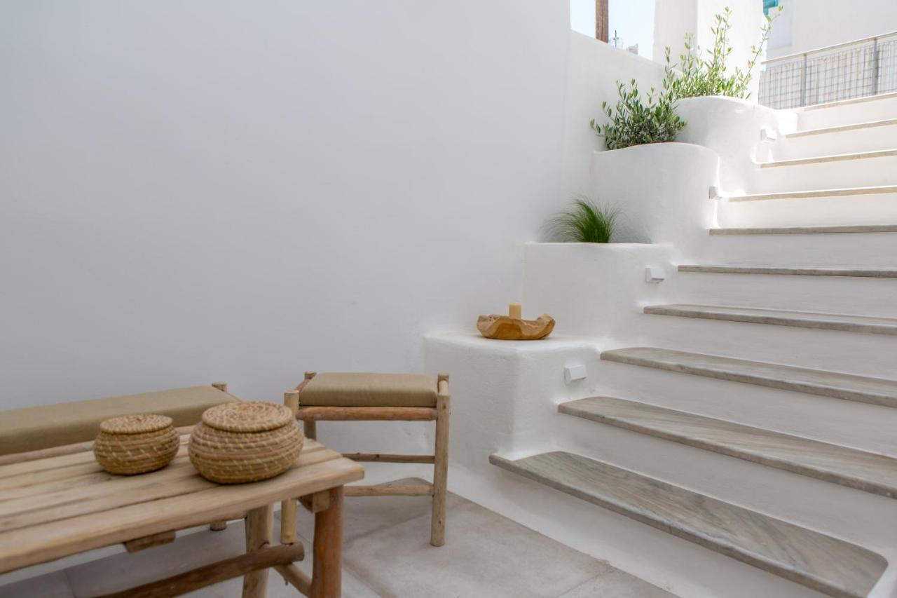 Korali Boutique Hotel Naxos City Esterno foto
