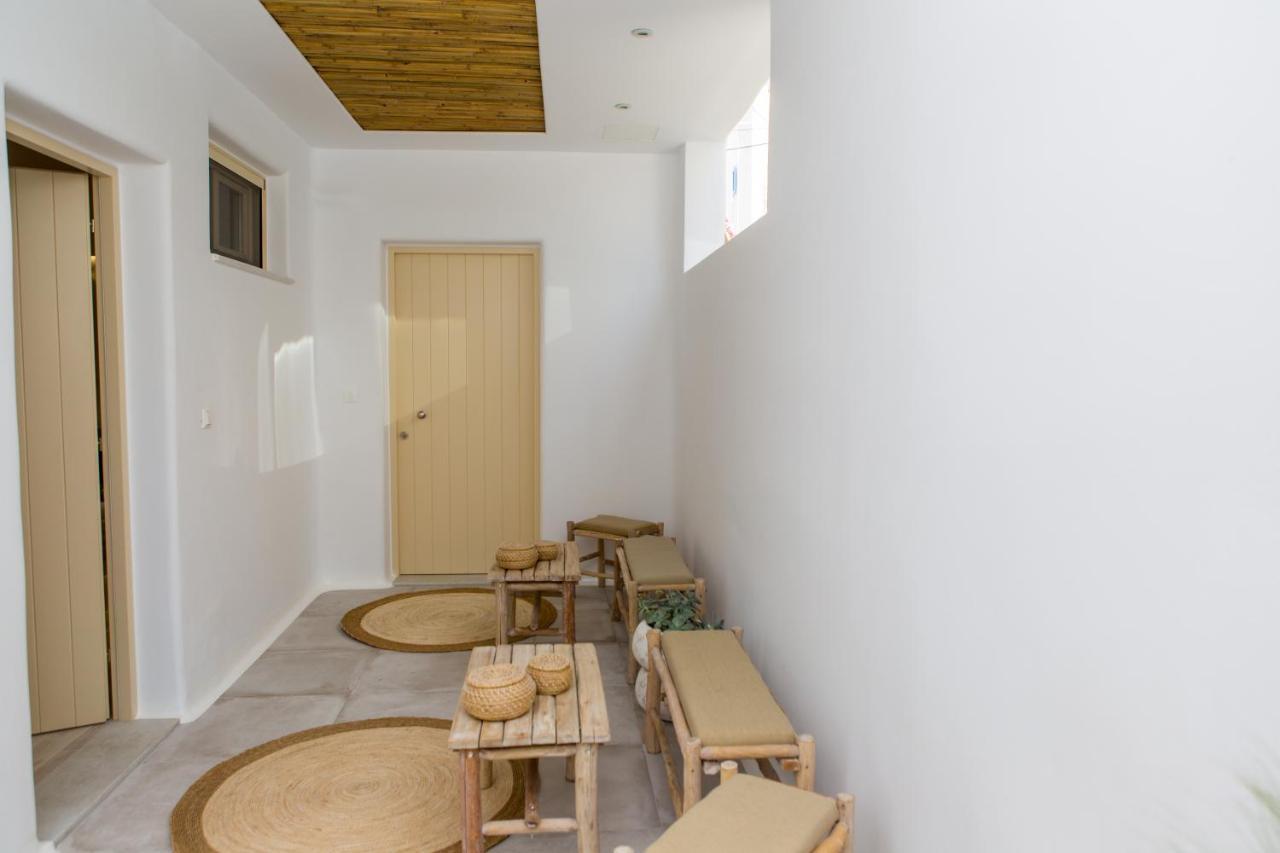 Korali Boutique Hotel Naxos City Esterno foto